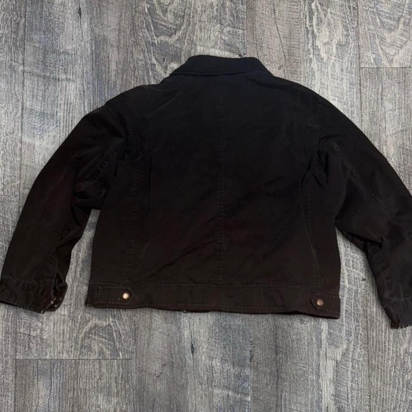Levi's Men's Dark Jacket - Picture 5 of 7
